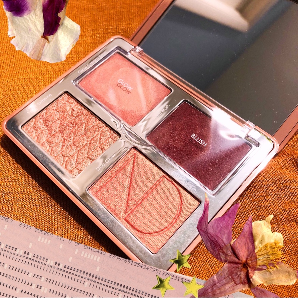 Natasha Denona // BLOOM 🌸 Blush + Glow Palette